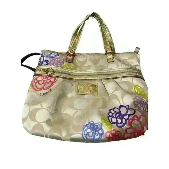 Set of 3 Coach Kate Spade Marc Jacobs Bags - Picture 2 of 13